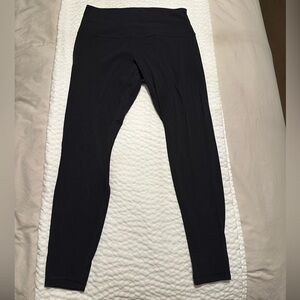 Lululemon Align Leggings. Size 12